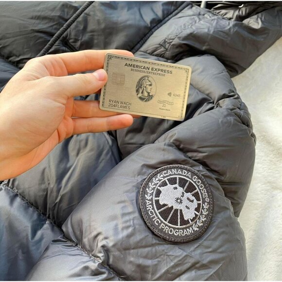 Canada Goose Black Vernon Parka - Picture 2 of 7